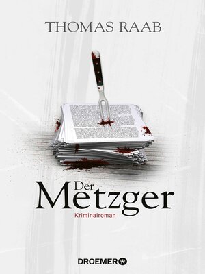 cover image of Der Metzger